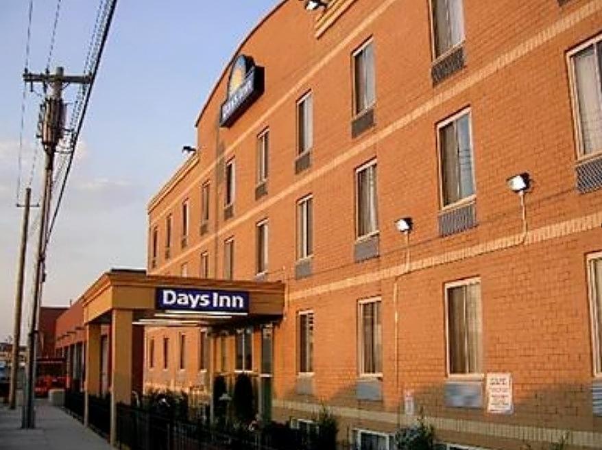 Days Inn By Wyndham Jamaica / Jfk Airport New York Exterior photo