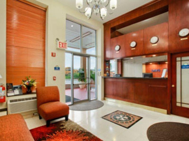 Days Inn By Wyndham Jamaica / Jfk Airport New York Interior photo